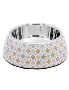 ICA comedero acero print...