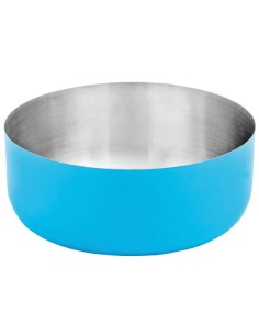 ICA comedero acero turquesa...