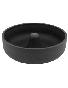 ICA comedero cerámica negro...