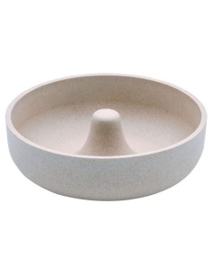 ICA Comedero cerámica beige...