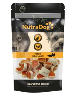 ICA Nutradog perro snack...