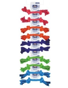 NAYECO perro juguete ristra...