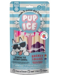 PUP ICE perro snack polo...