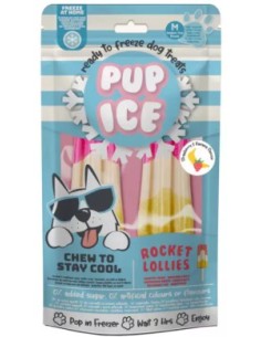 PUP ICE perro snack polo...