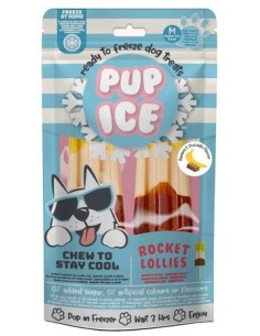 PUP ICE perro snack polo...