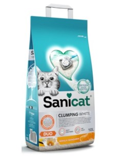 SANICAT arena aglomerante...