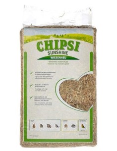 CHIPSI roedores heno...
