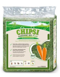 CHIPSI roedores heno...