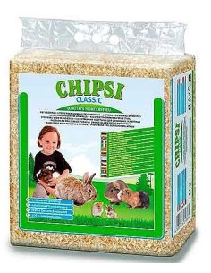 CHIPSI roedores viruta 1 kg...