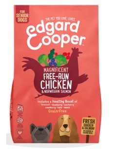 EDGARD&COOPER perro senior...