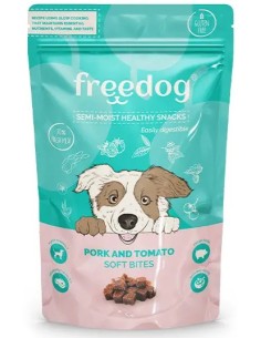 FREEDOG perro snack cerdo y...