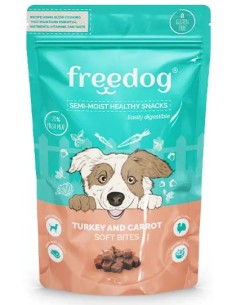 FREEDOG perro snack pavo y...