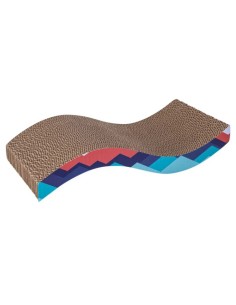 FREEDOG rascador carton y...