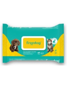 FREEDOG toallitas mango L...