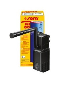 SERA filtro interior para...