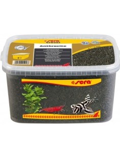 SERA grava antracita 1-3 mm...