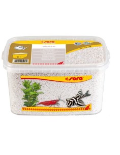 SERA grava blanca 1-3 mm 6 L