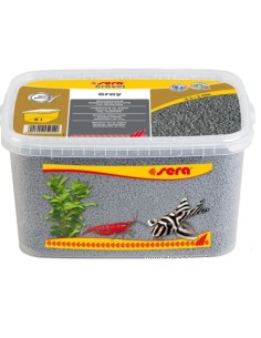 SERA grava gris 2-3 mm 6 L