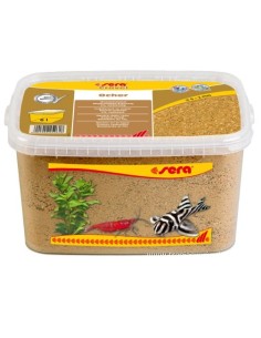 SERA grava ocre 0-2 mm 6 L