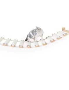 PET REBELS rascador bridge...