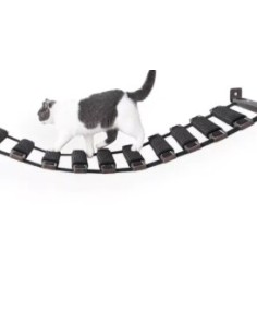 PET REBELS rascador bridge...