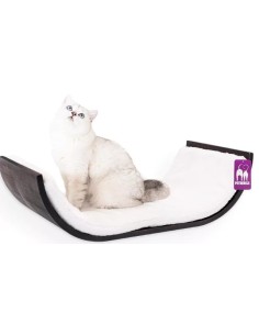 PET REBELS rascador curve...