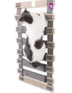 PET REBELS rascador ladder...