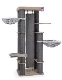 PET REBELS rascador orion...