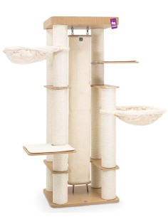 PET REBELS rascador orion...