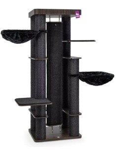 PET REBELS rascador orion...