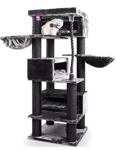 PET REBELS rascador...