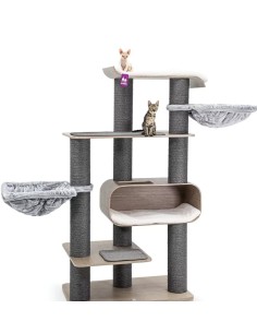 PET REBELS rascador virgo...