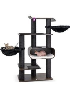 PET REBELS rascador virgo...