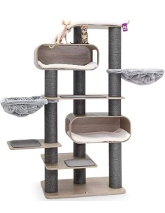 PET REBELS rascador virgo...