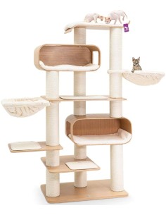 PET REBELS rascador virgo...