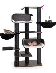 PET REBELS rascador virgo...