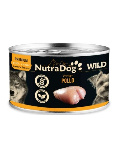 ICA Nutradog perro adulto pollo... ICA Nutradog perro adulto pollo...