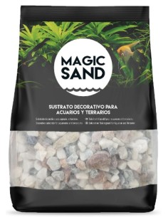 ICA Grava multicolor 4kg