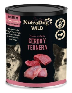 ICA Nutradog perro adulto...