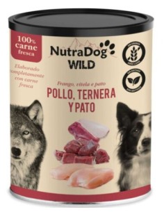 ICA Nutradog perro adulto...