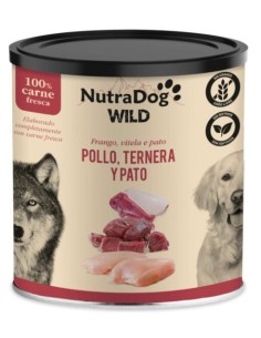 ICA Nutradog perro adulto...