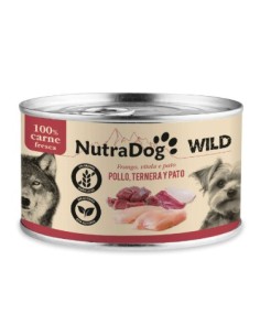 ICA Nutradog perro adulto...