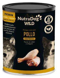ICA Nutradog perro adulto...