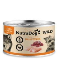 ICA Nutradog perro adulto...