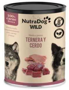 ICA Nutradog perro adulto...