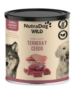 ICA Nutradog perro adulto...