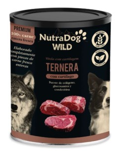 ICA Nutradog perro adulto...