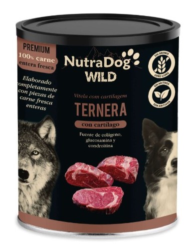 ICA Nutradog perro adulto ternera... ICA Nutradog perro adulto ternera...