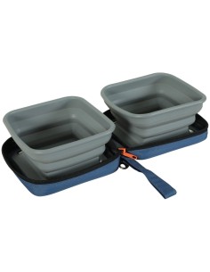 ZOLUX comedero plegable 2...