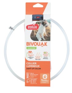 ZOLUX perro collar luminoso...